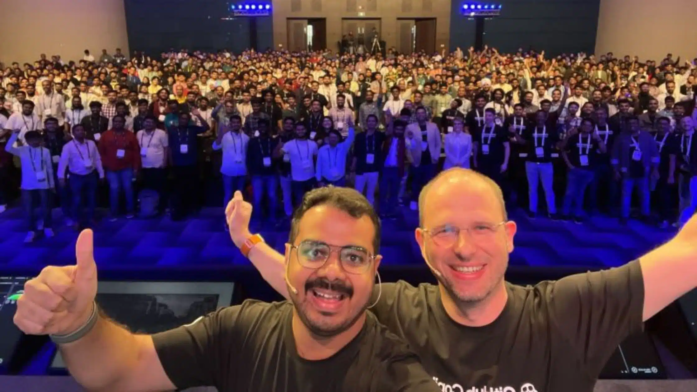 Analytics India Magazine - AI and India’s Developer Surge Will Spark Innovation in 2025