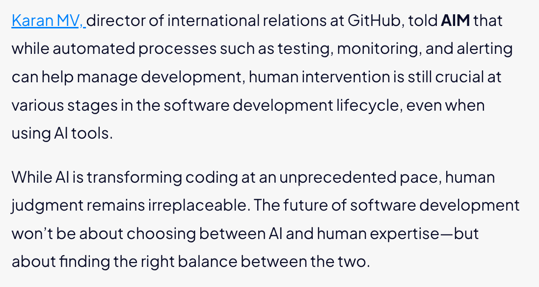 Analytics India Magazine - To Code or Not to Code