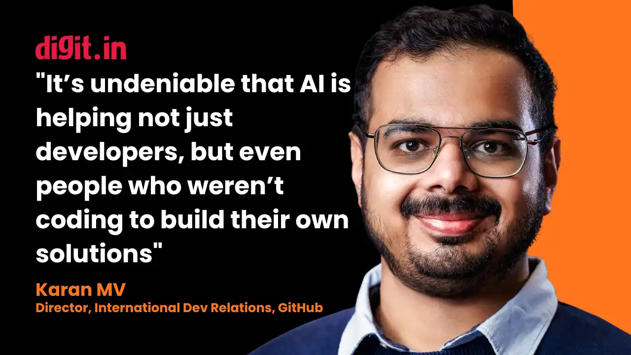 Digit - India becoming world’s most important AI developer hub, says GitHub
